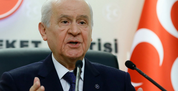 Son Dakika! MHP Başkanı Bahçeli: 'Birileri Gibi Vicdanımız İpotekli Değildir'