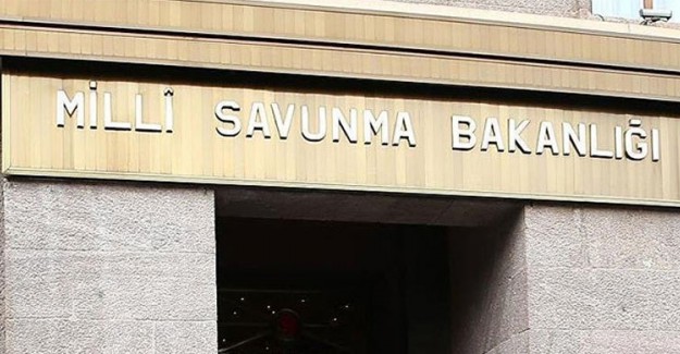 Son Dakika: Milli Savunma Bakanı Müsteşarı 'Fidan' Görevden Alındı