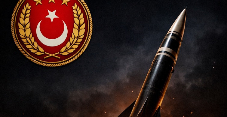 Son Dakika | Milli Savunma Bakanlığı’ndan İran Kaynaklı Balistik Füze Açıklaması