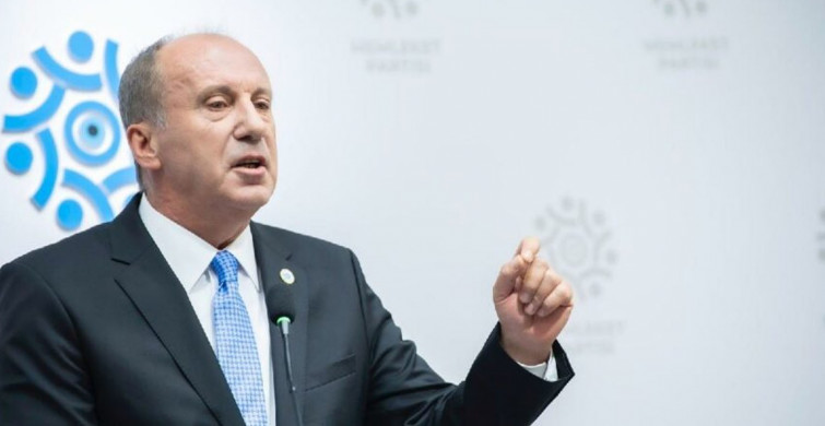 Son Dakika! Muharrem İnce'den CHP'ye Sert Sözler