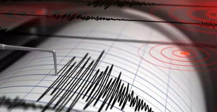 Son dakika: Muş'ta deprem meydana geldi