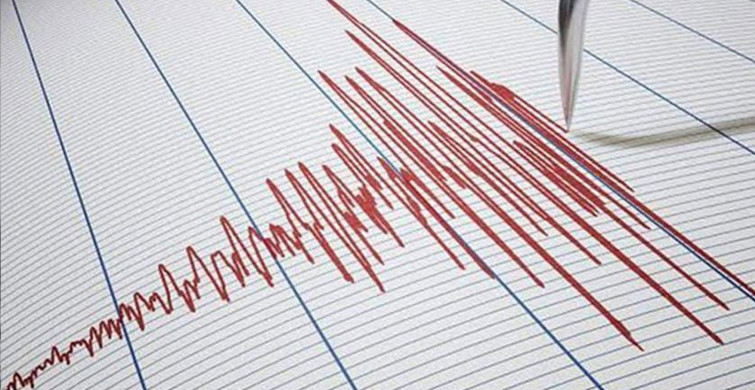 Son Dakika: Myanmar'da 5,5 Büyüklüğünde Deprem Meydana Geldi