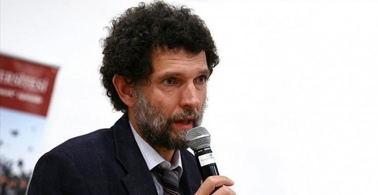 Son Dakika: Osman Kavala Hakkında Flaş Gelişme: Tutukluluk Halinin Devamına Karar Verildi!