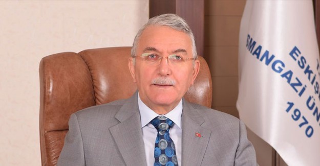Son Dakika: Osmangazi Üniversitesi Rektörü İstifa Etti