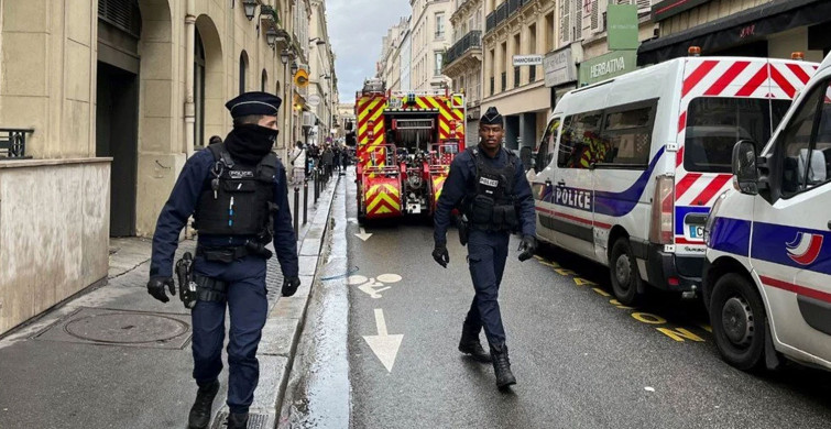 Son dakika! Paris'te silahlı saldırı, ortalık kan gölüne döndü