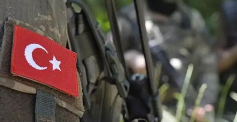 Son Dakika: Pençe Şimşek Bölgesinde 1 Asker Şehit Oldu!