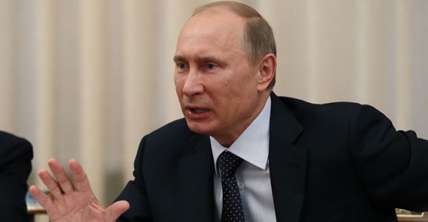 Son Dakika! Putin İsrail'i Uyardı!
