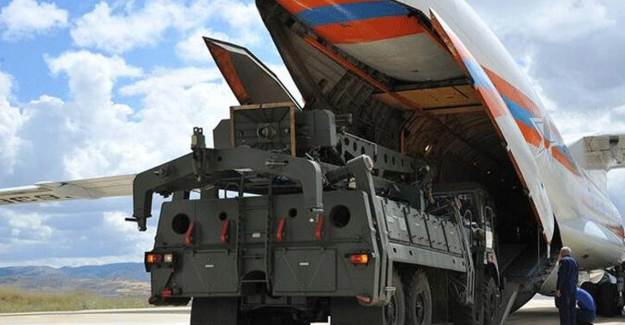 Rusya'dan Çok Önemli S-400 Açıklaması