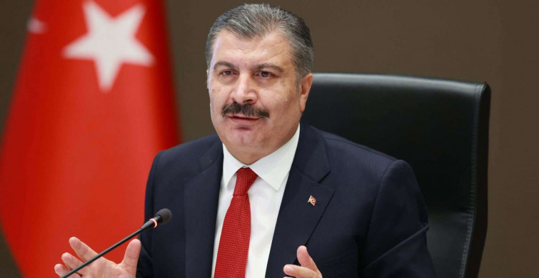 Son dakika! Sağlık Bakanı Fahrettin Koca açıkladı! Vefat sayısı 10'un altına düştü!
