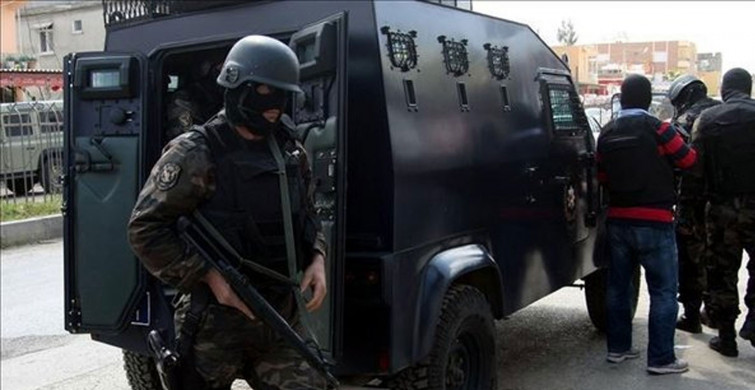 Son dakika: Şanlıurfa'da eylem hazırlığında olan canlı bomba yakalandı!