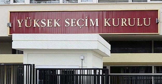 Son Dakika: Seçim Takvimi Belli Oldu