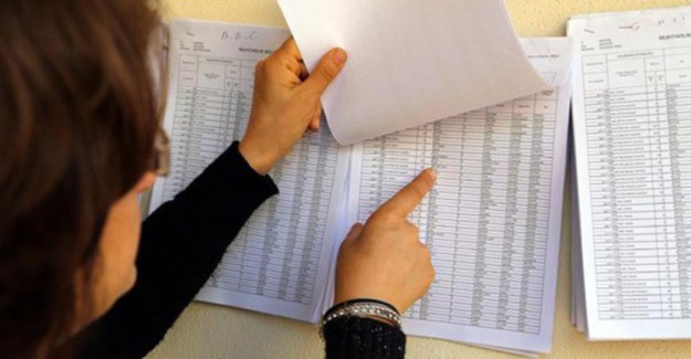 Son Dakika: Seçmen Listesi Muhtarlıklara Asıldı! Tıkla Öğren