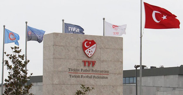 TFF Olaylı Derbi Kararını Açıkladı! 