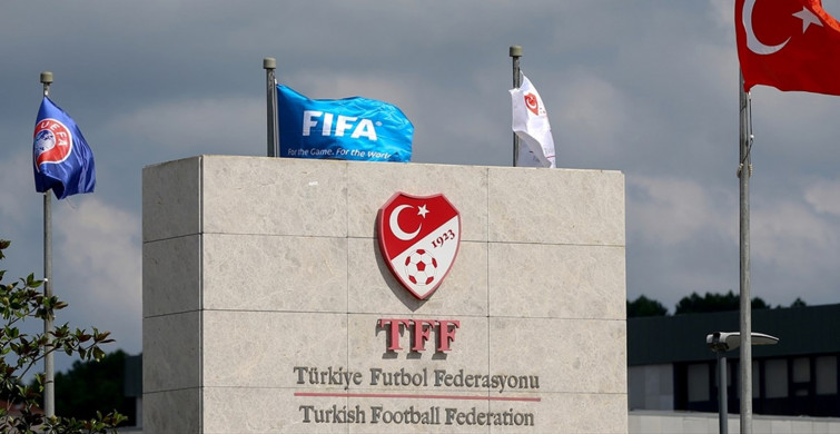 TFF Seyirci Kararını Açıkladı...