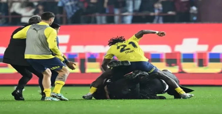 Son Dakika! Trabzonspor'dan sert tepki: “Derhal serbest bırakın!”