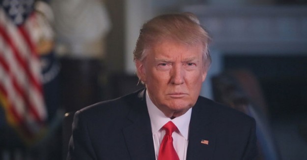 Son Dakika: Trump Suriye Operasyonu Sinyali Verdi