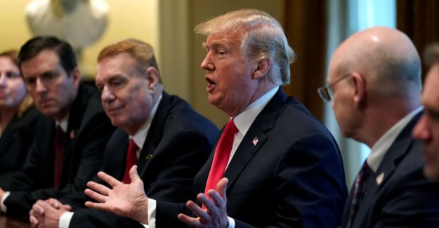 Son Dakika: Trump'ın Toplantısından Bir Karar Çıkmadı