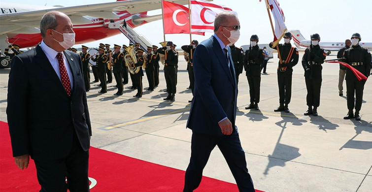 Son dakika: Türkiye'den KKTC'ye Asrın Projesi!