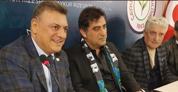 Son Dakika! Ünal Karaman İmzayı Attı!
