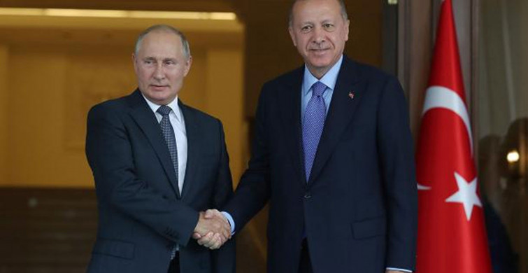 Son dakika! Dışişleri Bakanı Çavuşoğlu açıkladı, Vladimir Putin ile Cumhurbaşkanı Erdoğan görüştü!