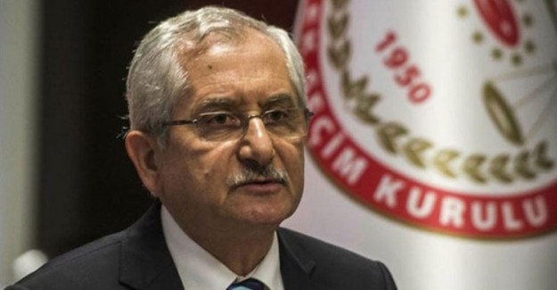 Son Dakika: YSK Başkanı Güven Seçim Takvimini Yarın Açıklamayı Planlıyoruz!
