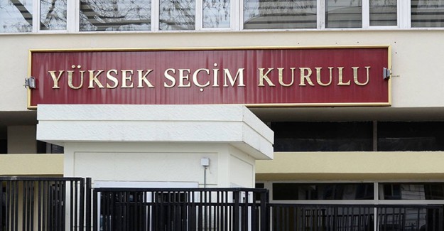 Son Dakika: YSK'dan Erken Seçim Açıklaması