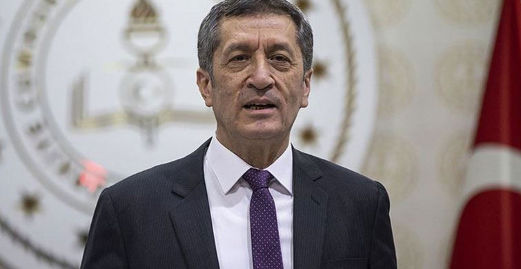 Ziya Selçuk’un Eğitimde Telafi Süreci Hakkında Açıklaması