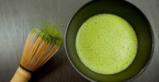 Son Dönemin En Popüler Çayı Matcha!