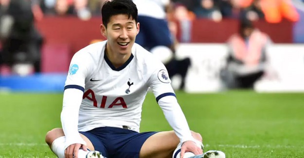 Son Heung-min'dan Tottenham'a Kötü Haber