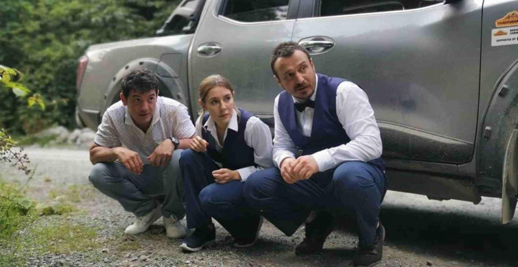 Son Şaka film konusu ve oyuncuları