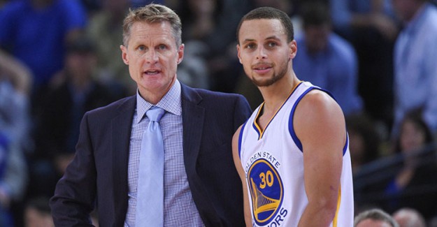 Son Şampiyon Warriors Kerr İle Uzattı!