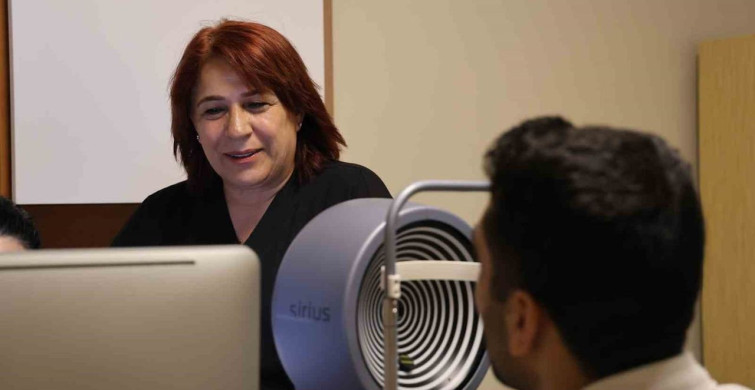 Son teknolojik gelişmelerle göz tedavileri başarıyla uygulanıyor
