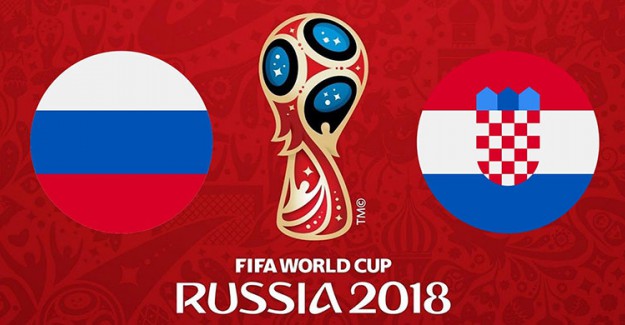 Son Yarı Finalist Belli Oluyor! Rusya Mı? Hırvatistan Mı?