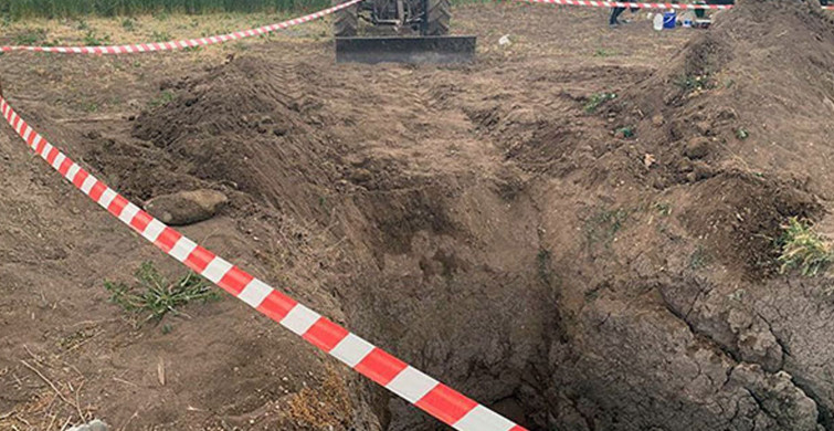 Sondaj Kuyusunda Oluşan Göçüğün Altında Kalarak Can Verdi