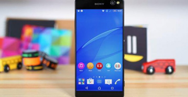 Sony Xperia C5 Ultra İnceleme