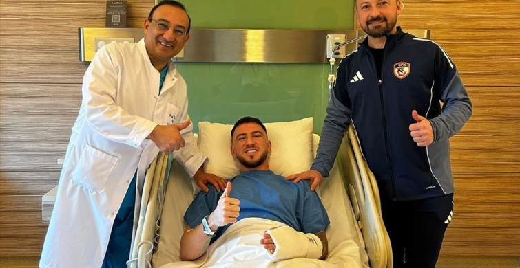 Sorescu Ameliyat Oldu