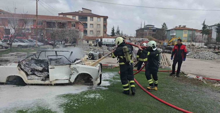 Sorgun İtfaiyesi Yangın Tatbikatıyla Eğitimlerine Başladı