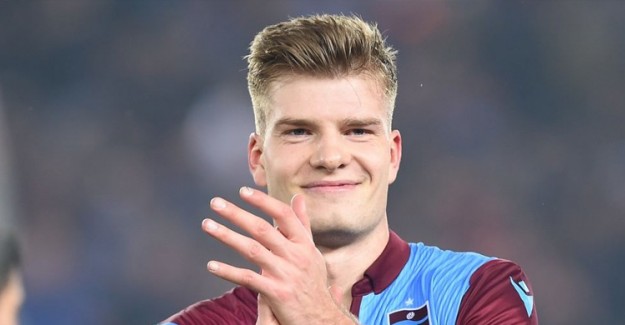 Sörlöth: 'İlk Geldiğim Gün Fenerbahçe'yi Anlatmışlardı'