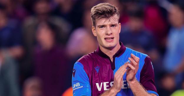 Sörloth: 'Trondsen'in Yeteneklerini Herkes Görecek'