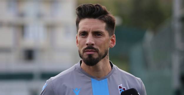 Sosa: 'Trabzon'da Kalmak İstediğimi Başkan'a İlettim'