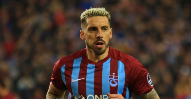 Sosa Trabzonspor ile Sözleşme Uzatıyor!