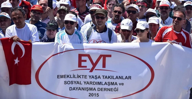 Sosyal Güvenlik Uzmanı Ali Tezel’den EYT’ye ilişkin önemli açıklamalar: Maaşlar 11 bin lira olacak