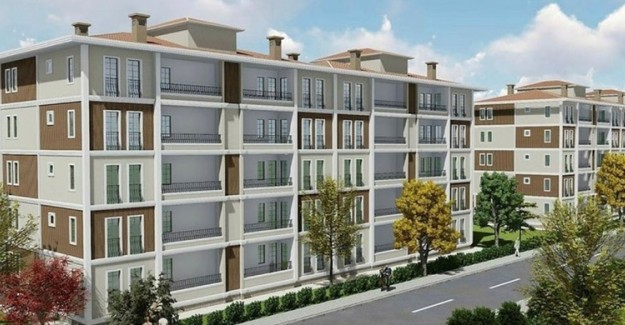 Sosyal Konut Projelerinin Çekiliş Tarihi Belli Oldu