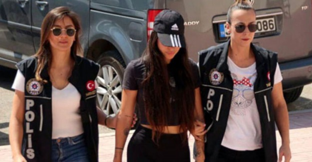 Sosyal Medya Fenomenine Uyuşturucu Gözaltısı