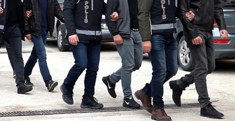 Sosyal medya hesaplarına operasyon: 10 kişi gözaltına alındı