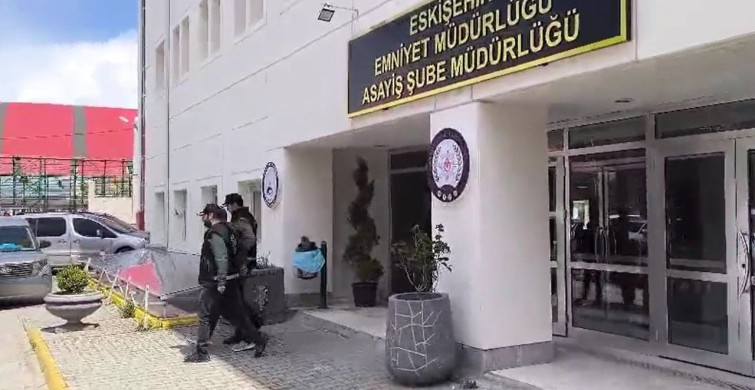 Sosyal Medya Paylaşımları Gaspçıyı Ele Verdi