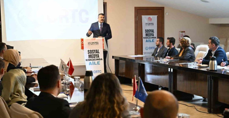 Sosyal Medya ve Aile: Dijitalleşmenin Etkileri İncelendi