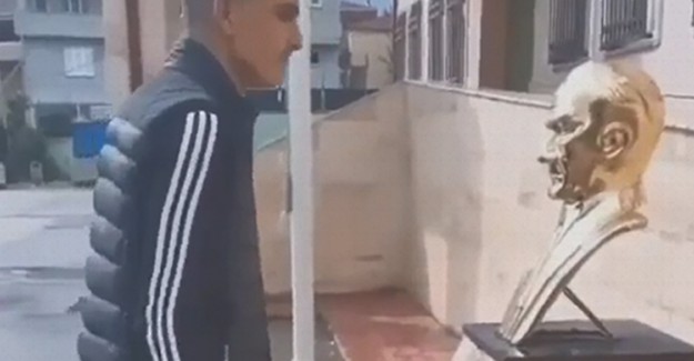 Sosyal Medyada Atatürk’e Hakaret Eden 2 kişi Tutuklandı