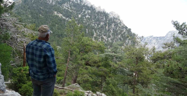 Sosyal Medyada Görülen Kral Havuzu, İki Kişiyi Mahsur Bıraktı