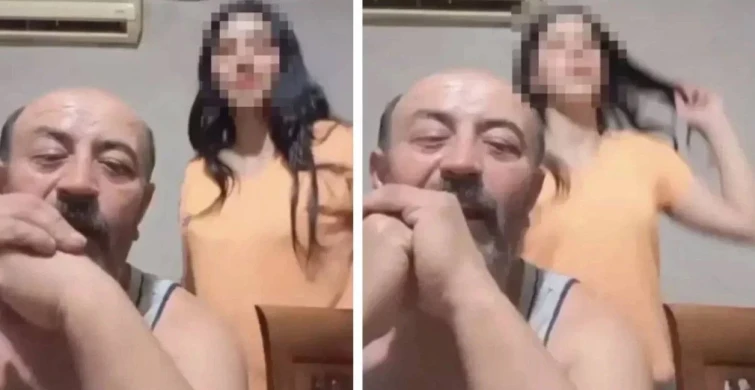 Sosyal Medyada İnfial Yarattı: Kızını Dans Ettiren Baba Tutuklandı
